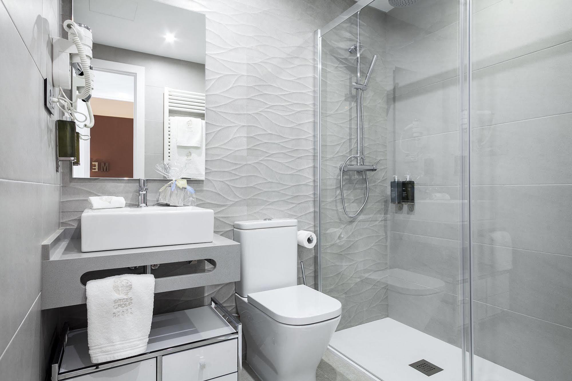 Apartment Group Blue&white Sitges