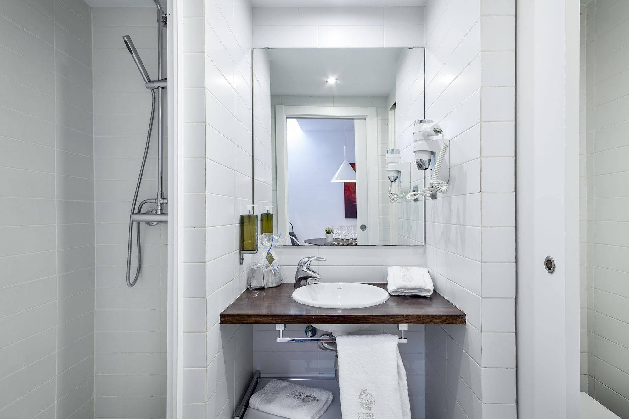 Apartment Group Blue&white Sitges