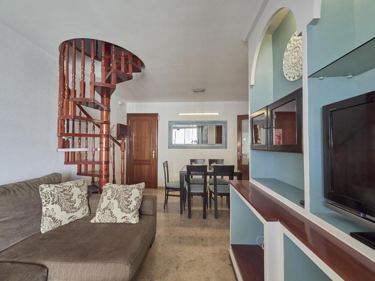 Duplex Oasis * Sitges