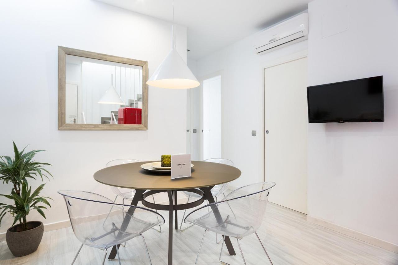 Group Blue&white Apartment Sitges