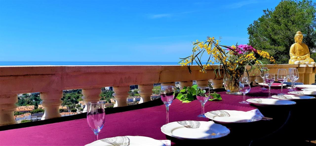 Ashram Sunshine * Sitges