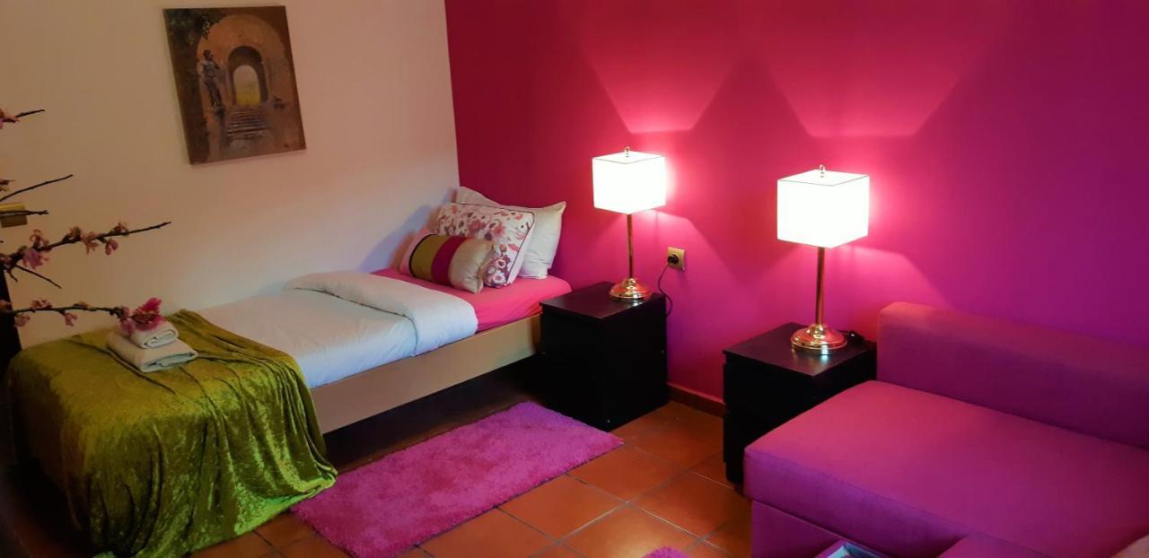 Ashram Sunshine * Sitges