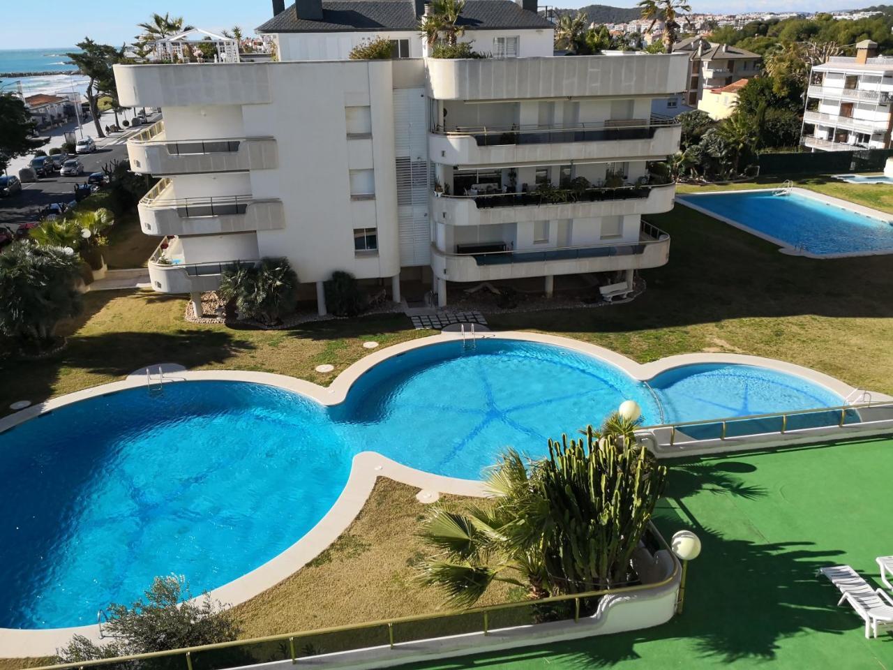 Apartamento Arena