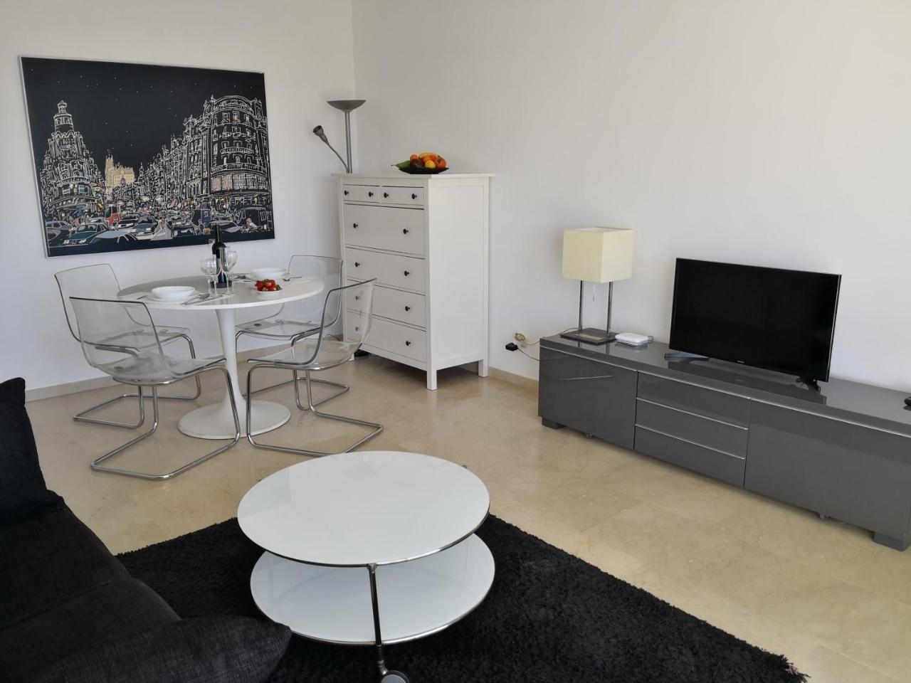 Apartamento Arena