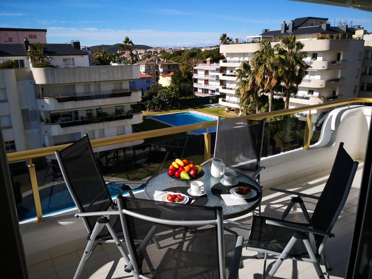 Apartamento Apartamento Arena Sitges