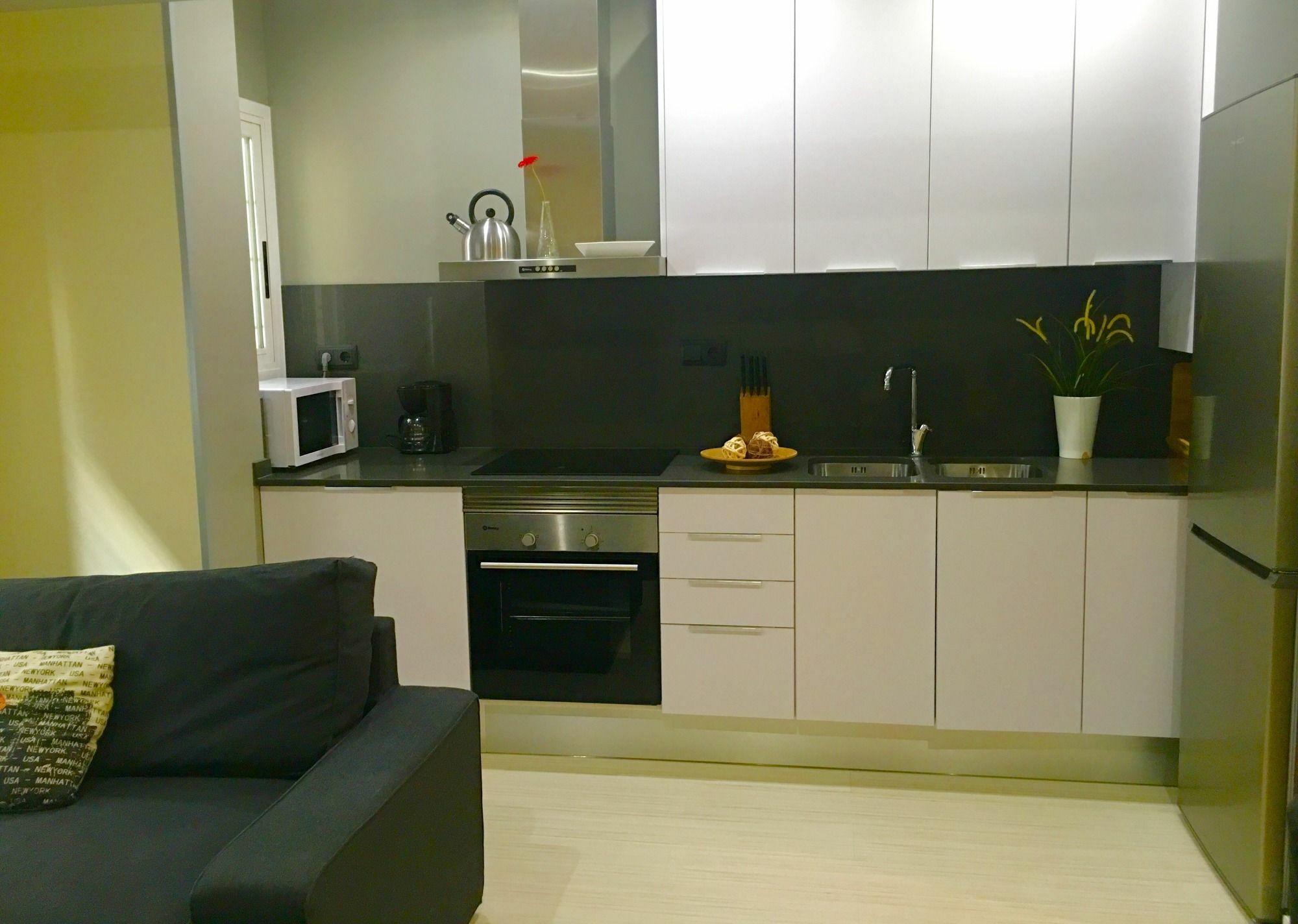 Appartement Rustic