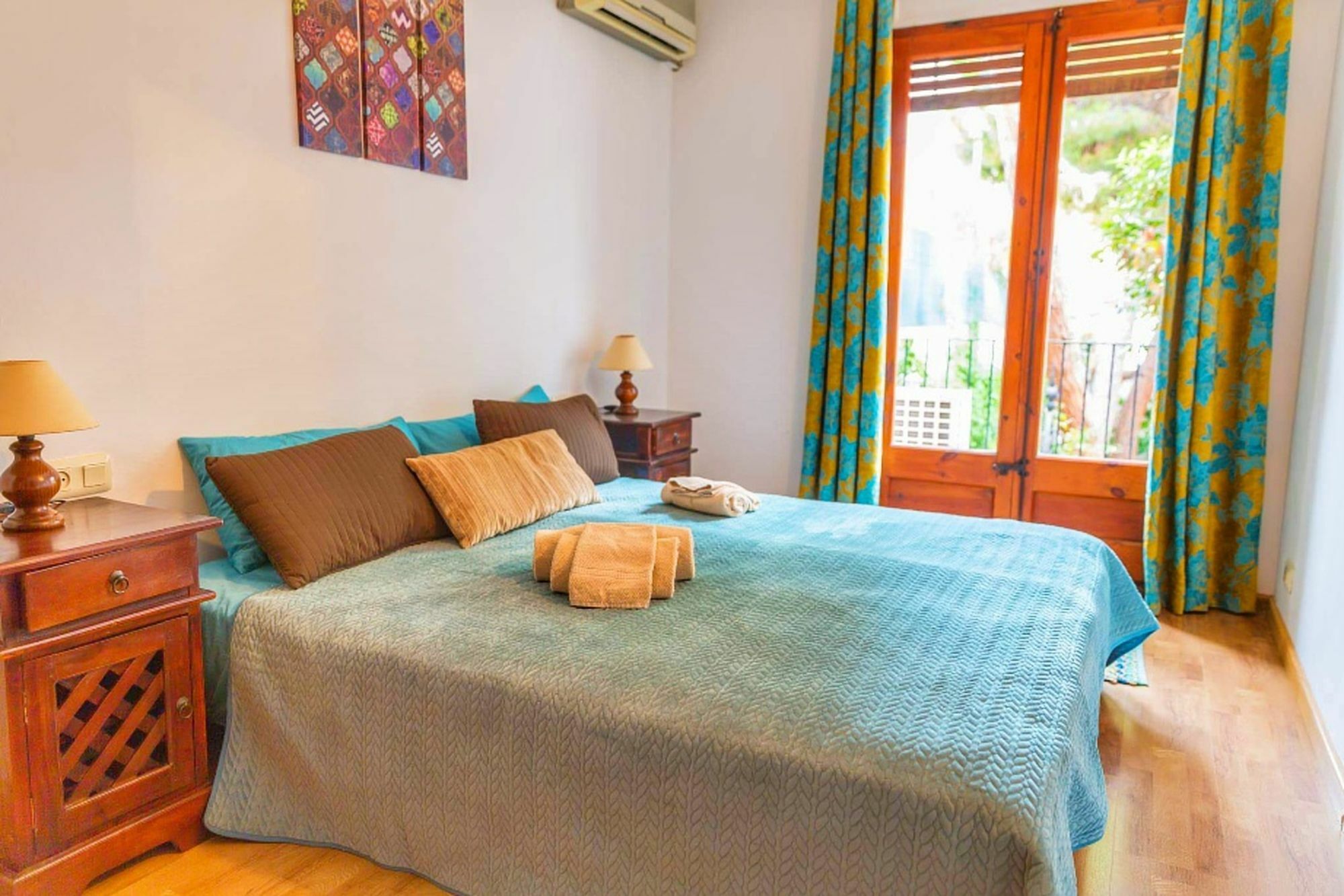 3 Bedroom With Private Garden On Location Centre Apartamento *