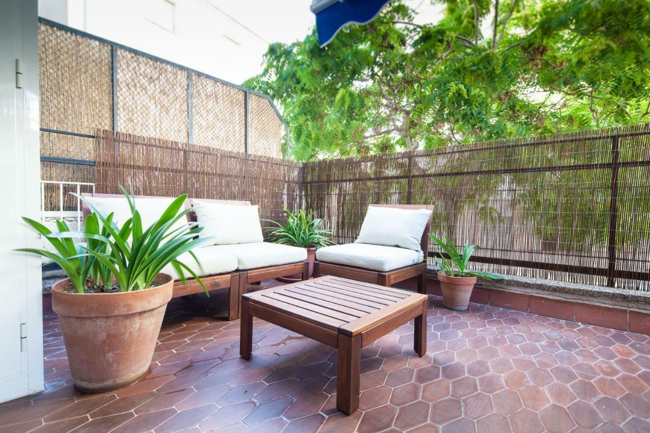 Apartment Sitgesblues, 250 M , Big Terrace *