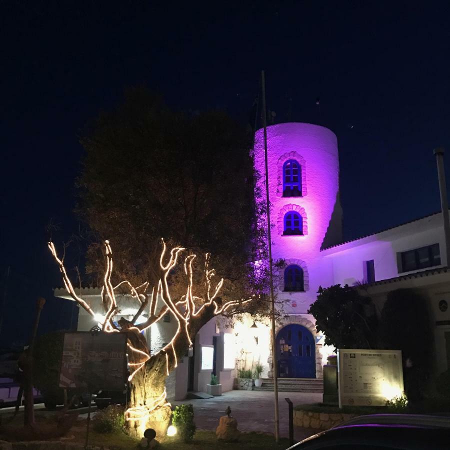 Estudio En Port Aiguadolc * Sitges