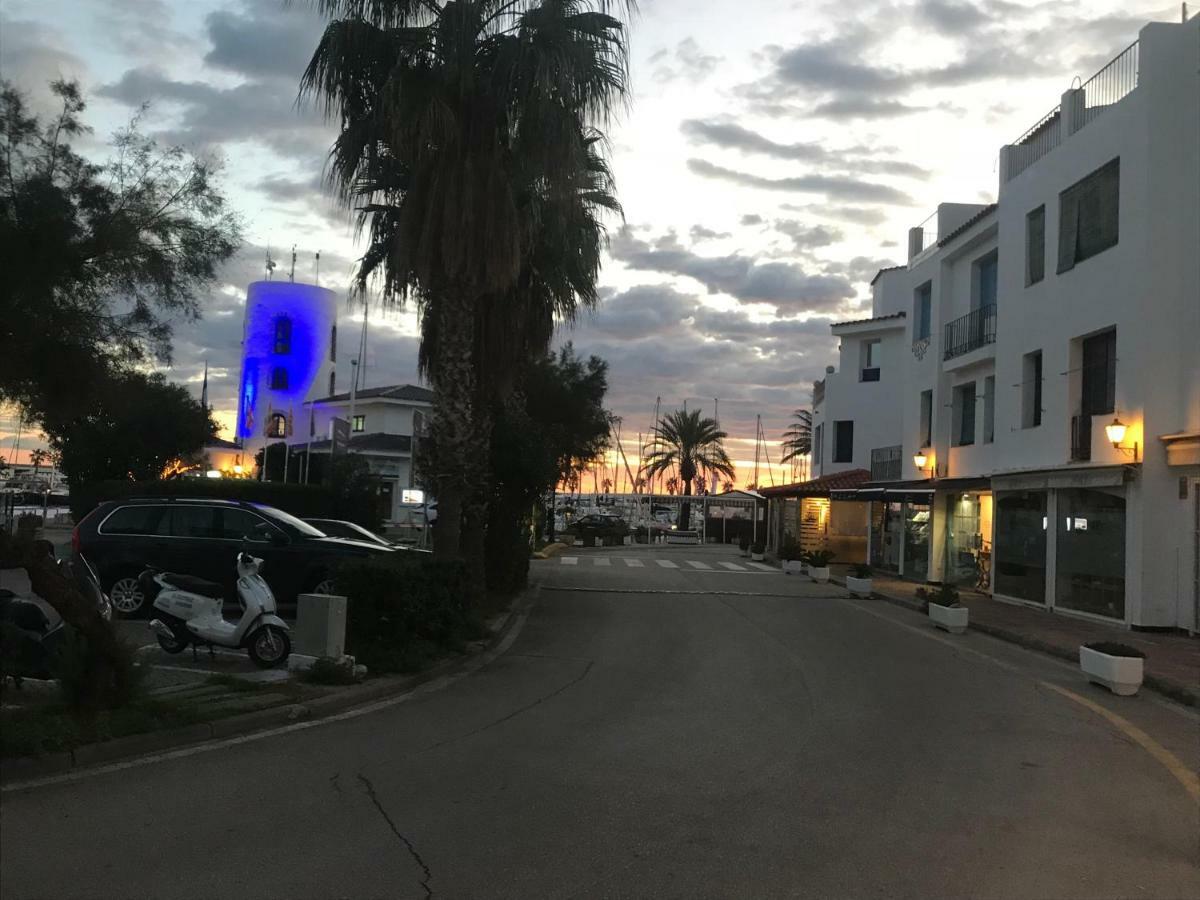 Estudio En Port Aiguadolc *