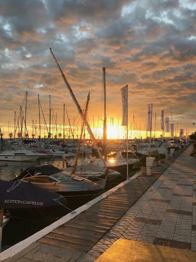 Estudio En Port Aiguadolc *