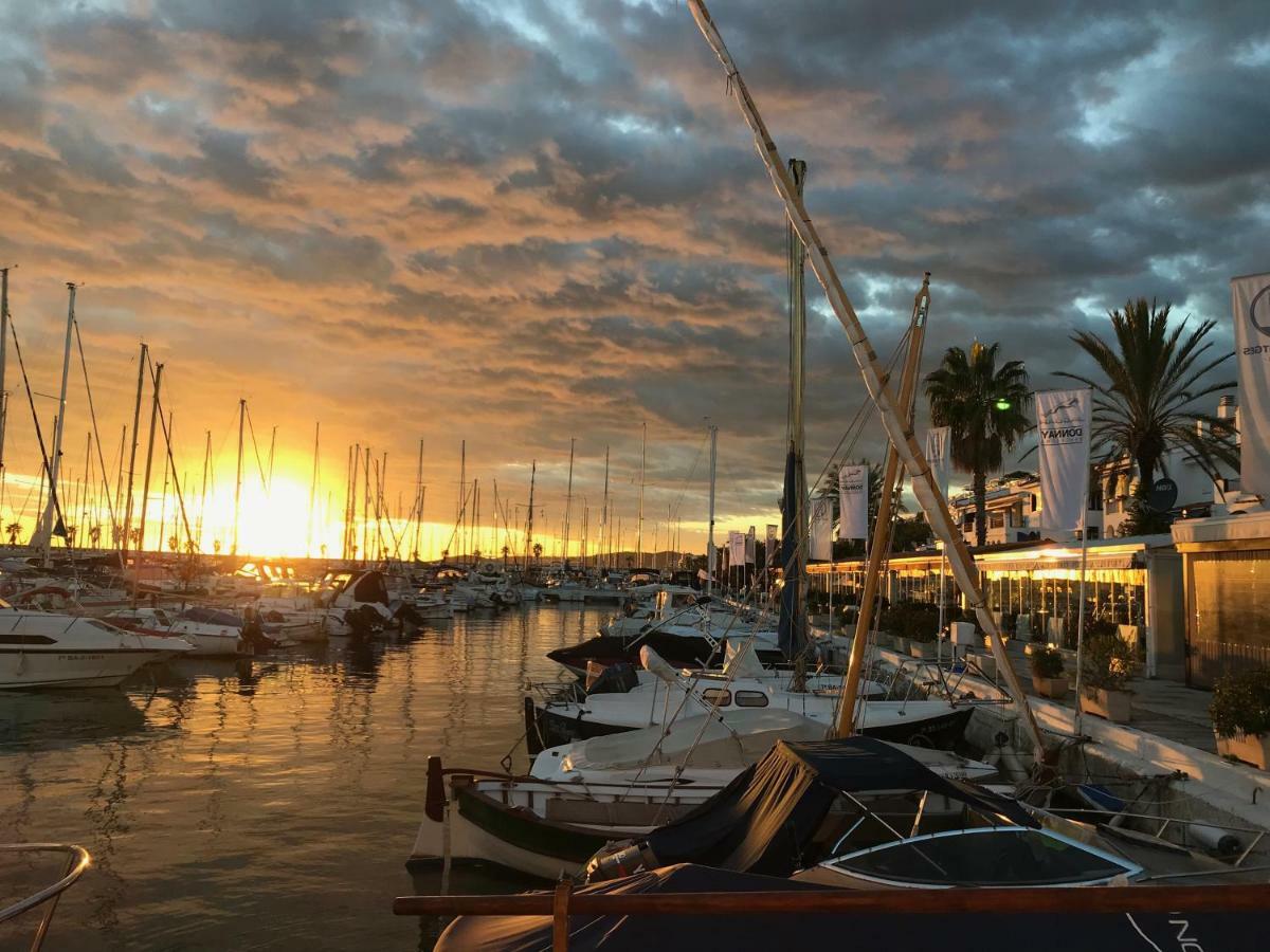 Apartment Estudio En Port Aiguadolc Sitges