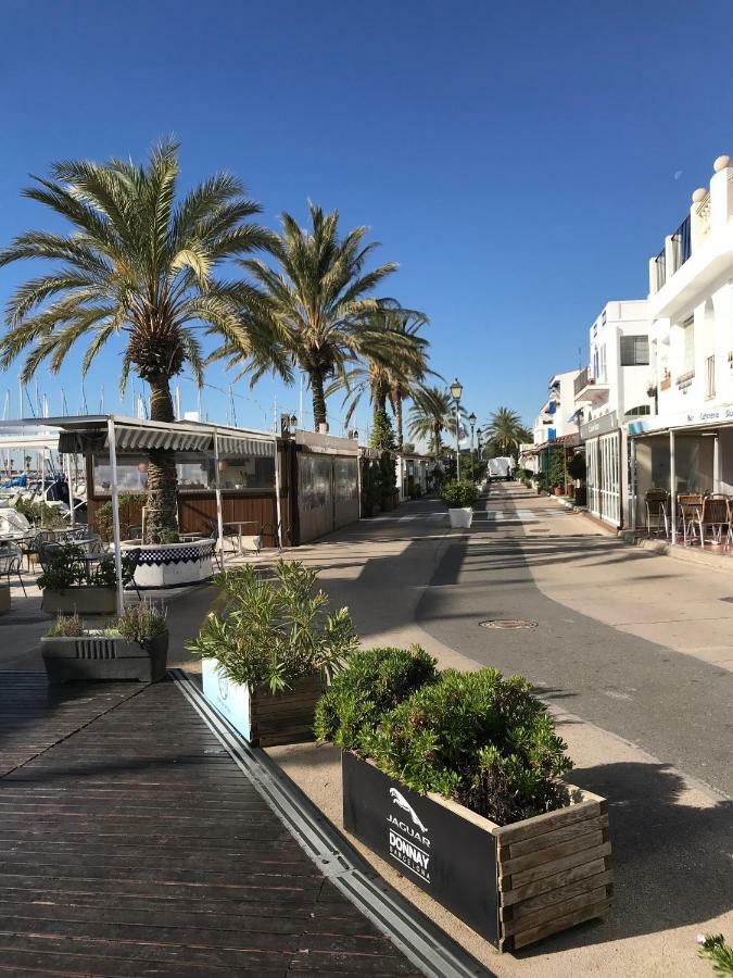 Apartment Estudio En Port Aiguadolc Sitges