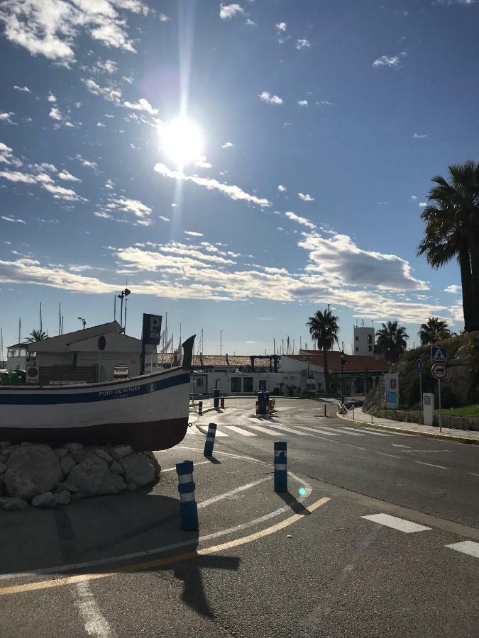 Apartment Estudio En Port Aiguadolc Sitges