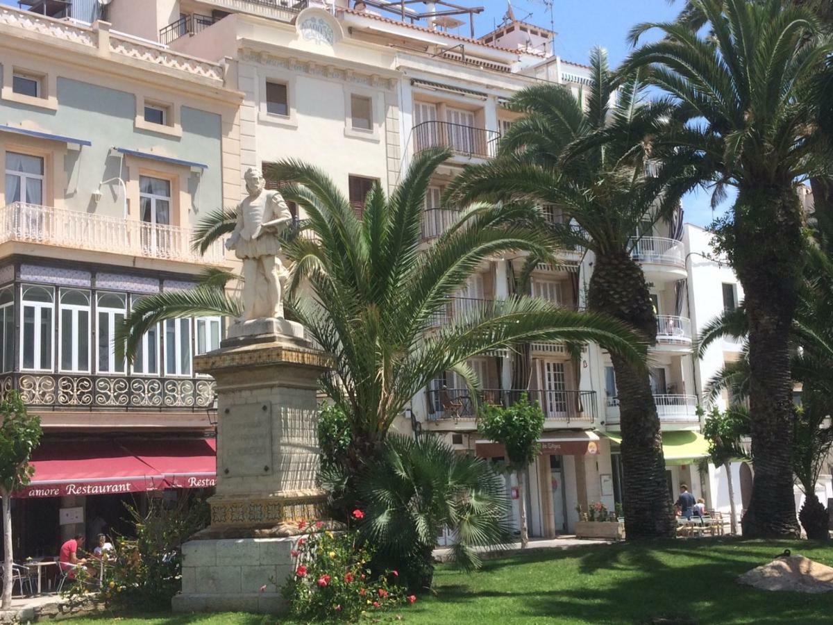 Heart Of Sitges
