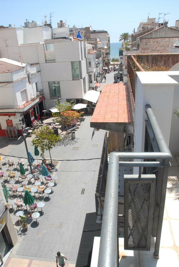 Montroig 3 Atico * Sitges