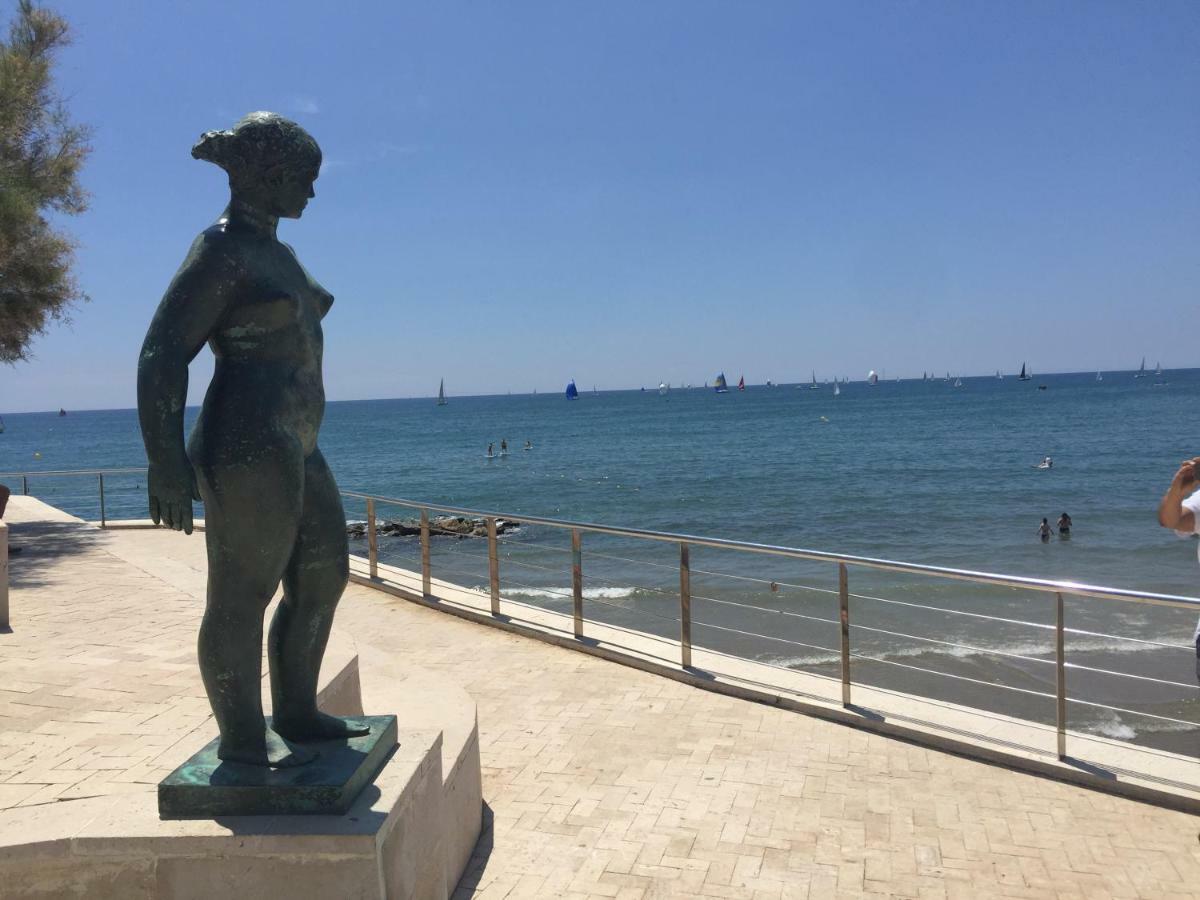 Heart Of Apartamento Sitges