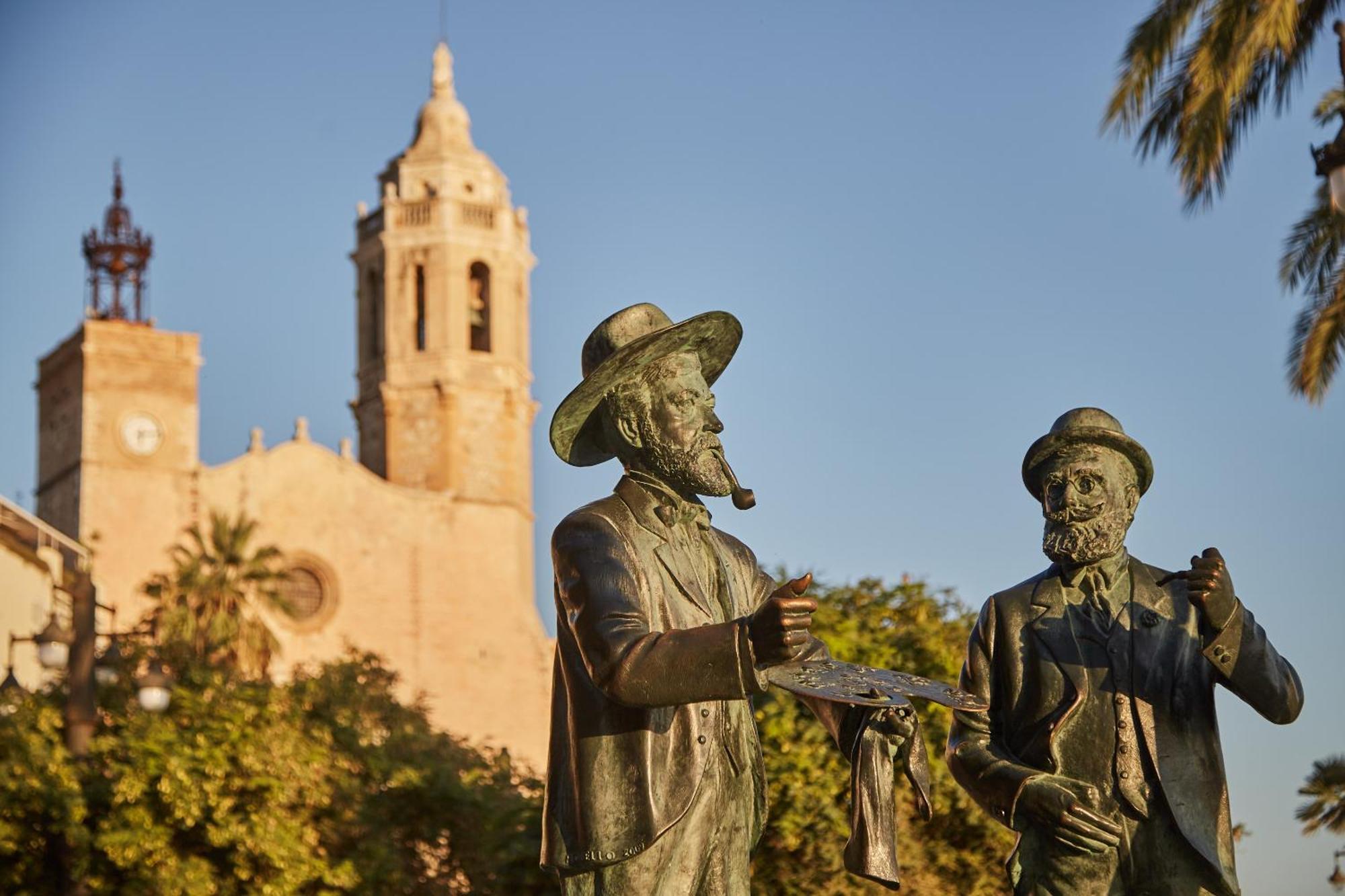 Miramar Casa de férias Sitges