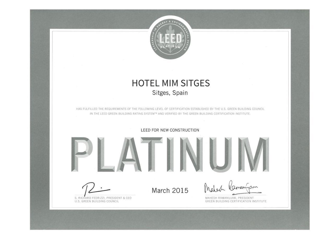 Hotel Mim Sitges&spa Sitges